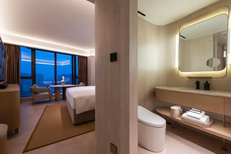 ****  Shanghai Changfeng Business District Orange Crystal Hotel Chiny