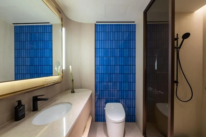 Shanghai Changfeng Business District Orange Crystal Hotel