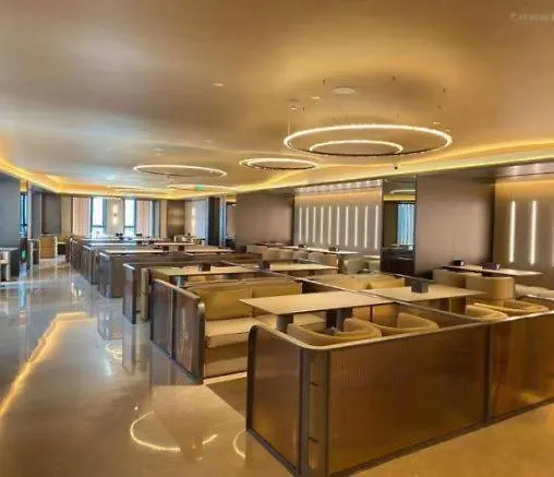Shanghai Changfeng Business District Orange Crystal Hotel 4*,  Chiny
