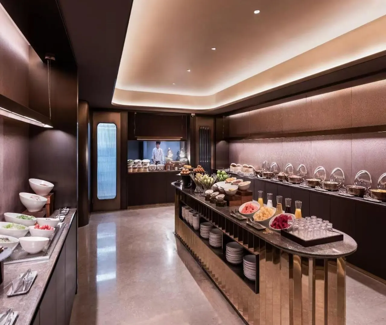 Shanghai Changfeng Business District Orange Crystal Hotel 4*,  Chiny