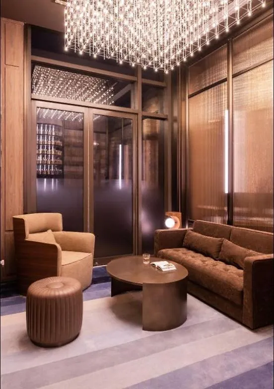 Shanghai Changfeng Business District Orange Crystal Hotel