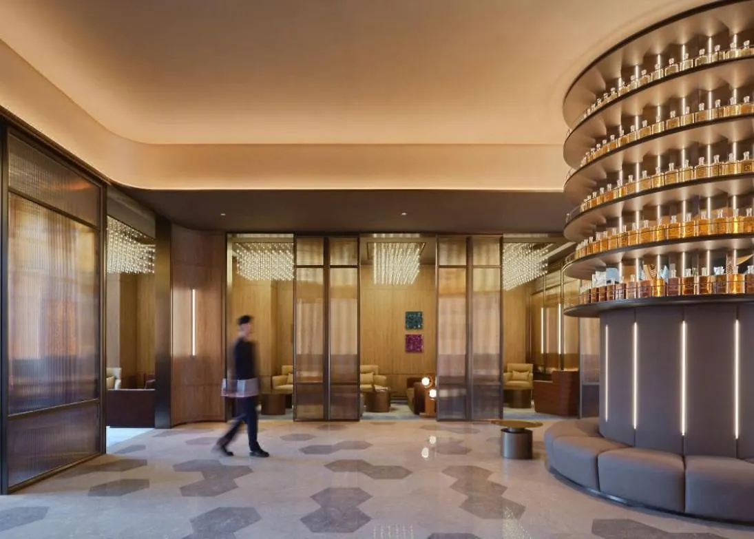 Shanghai Changfeng Business District Orange Crystal Hotel Chiny